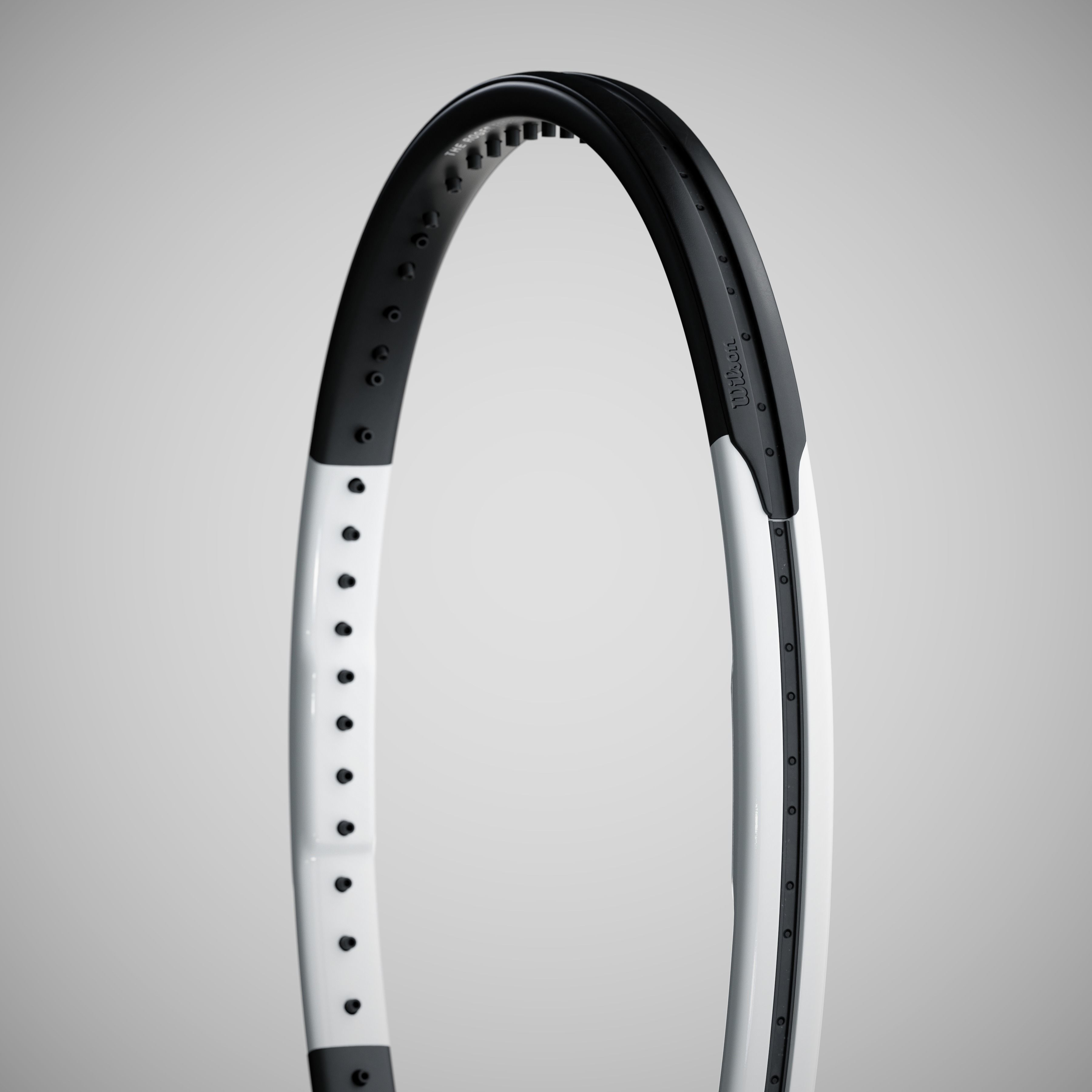 Wilson Pro Staff RF97 Autograph Original 3D model_6