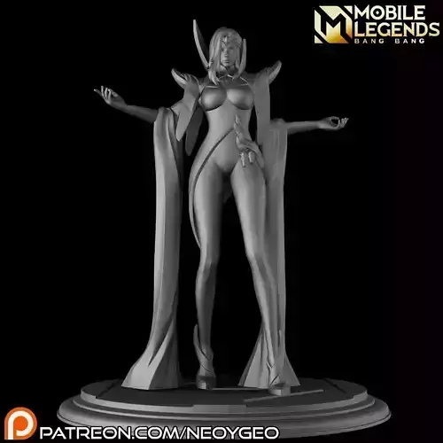 VALENTINA - MOBILE LEGENDS