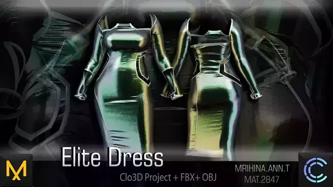 Elite Dress