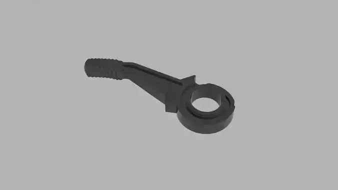 clamping handle