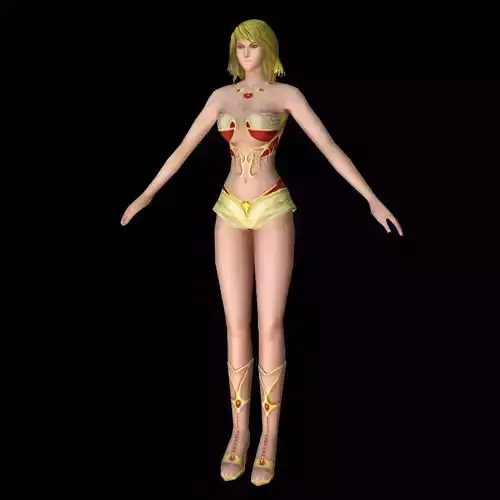 fantasy medieval women