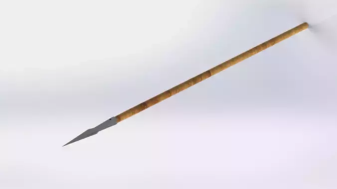 WG 7011 - Short spear