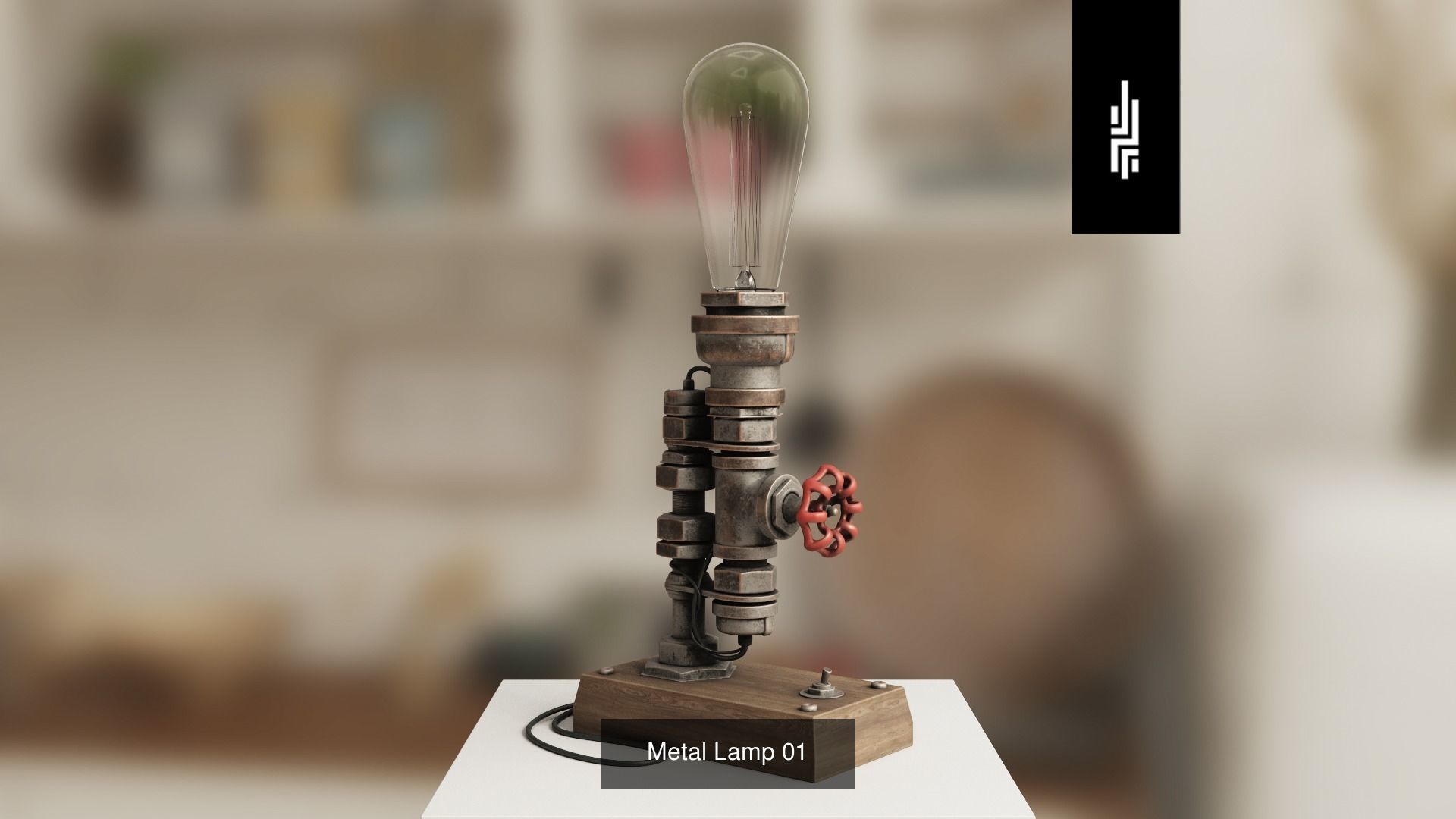 Five Years Anniversary 3D Model Collection_66