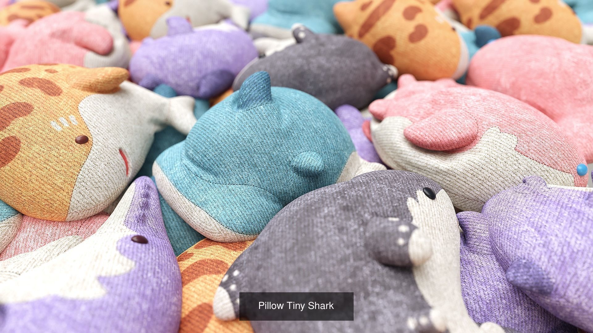 Five Years Anniversary 3D Model Collection_87