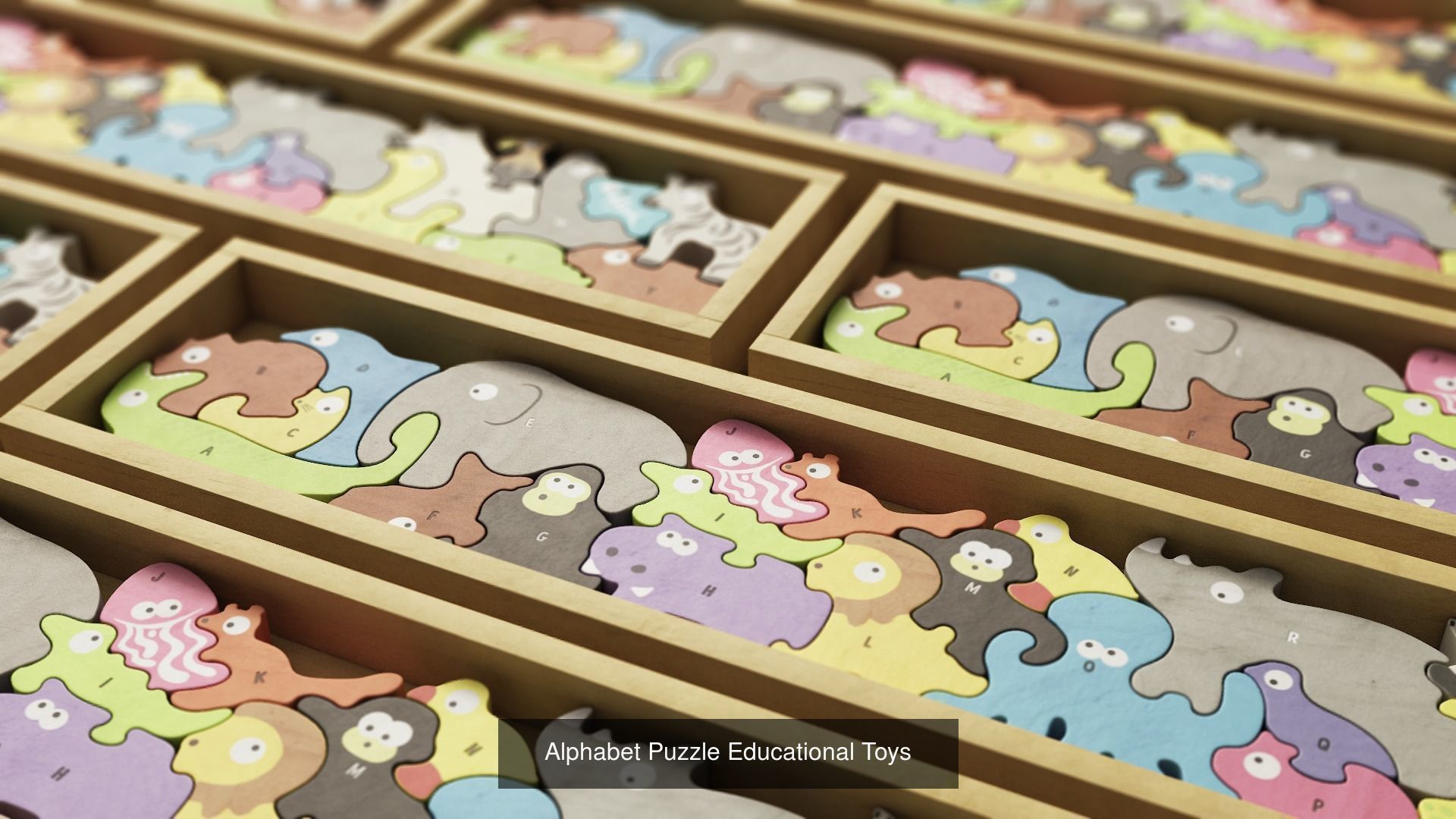 Five Years Anniversary 3D Model Collection_82