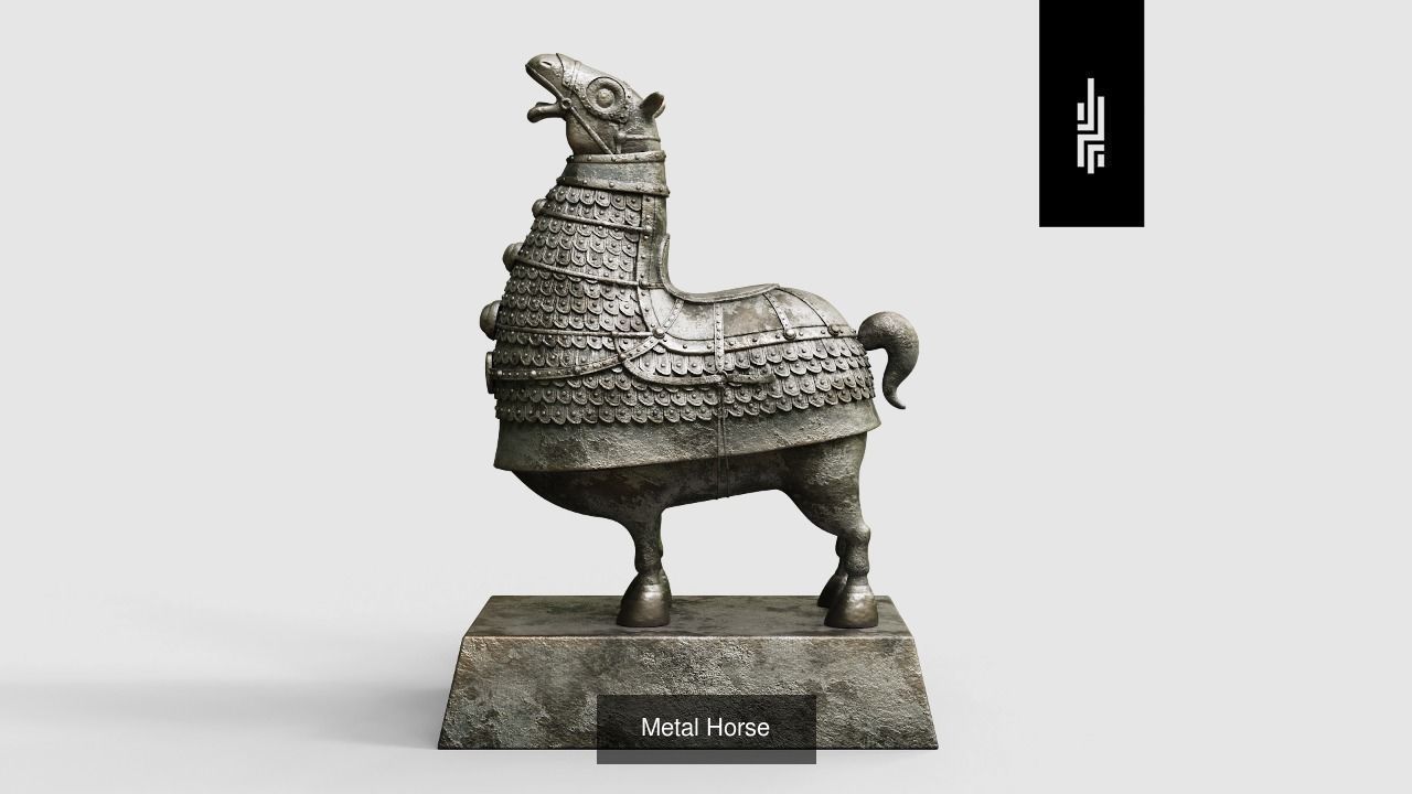 Five Years Anniversary 3D Model Collection_64