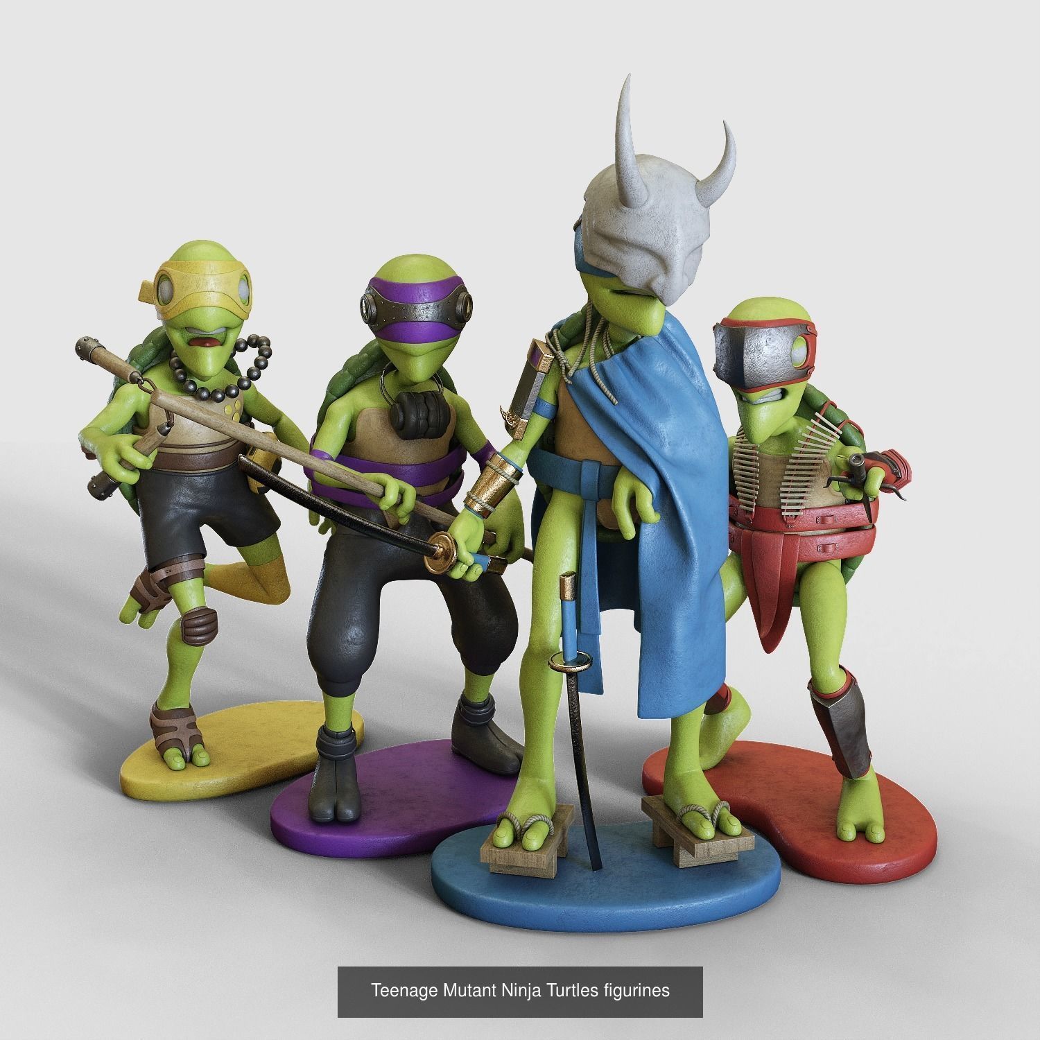 Five Years Anniversary 3D Model Collection_48