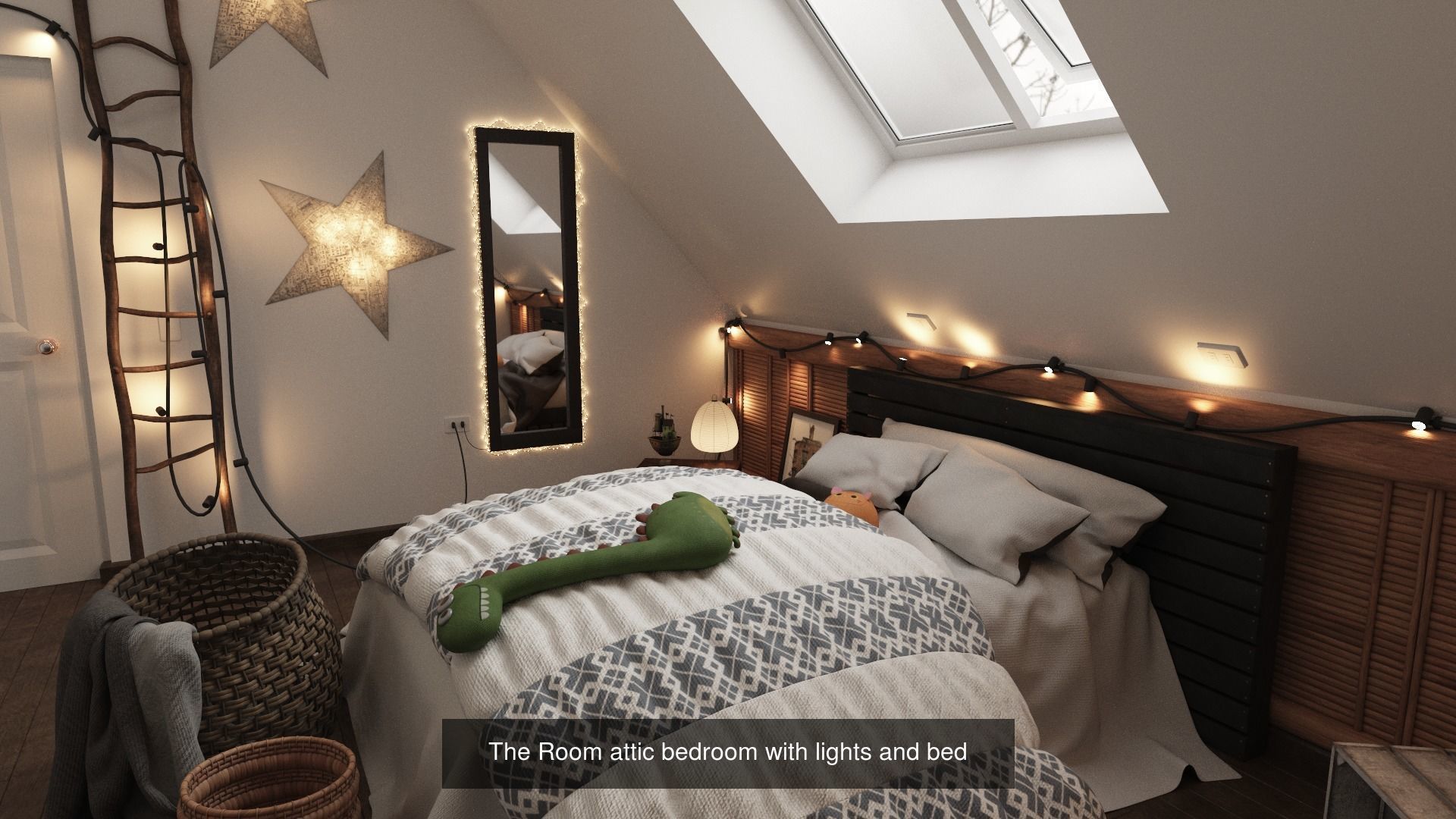 Five Years Anniversary 3D Model Collection_84