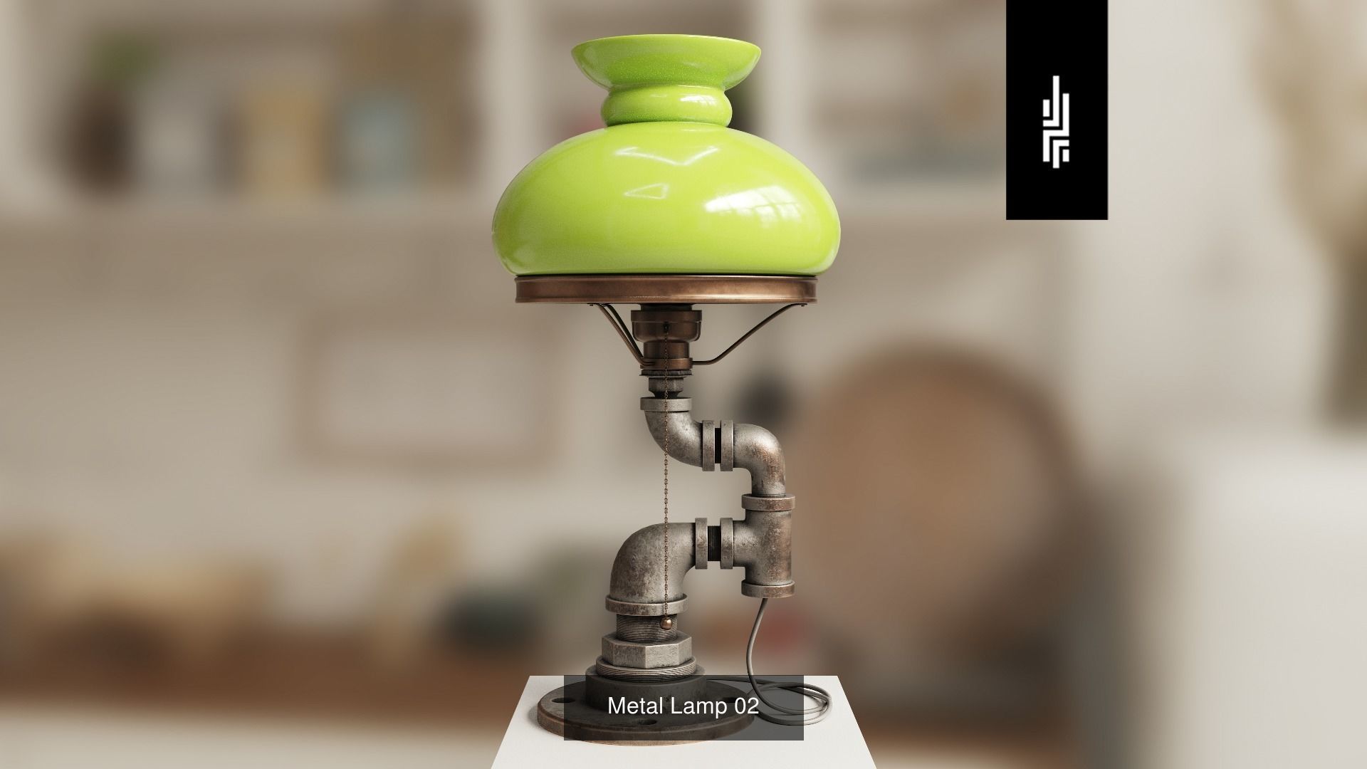 Five Years Anniversary 3D Model Collection_67