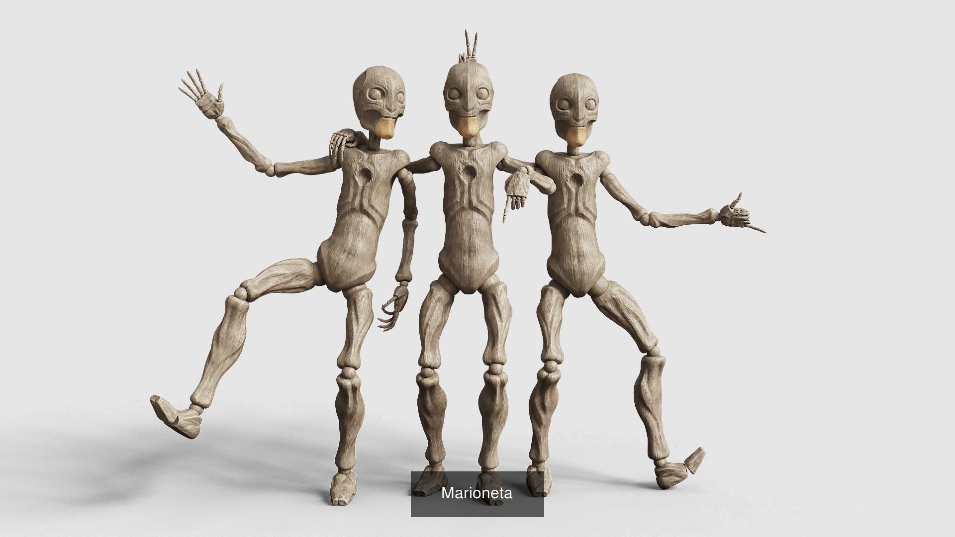 Five Years Anniversary 3D Model Collection_86