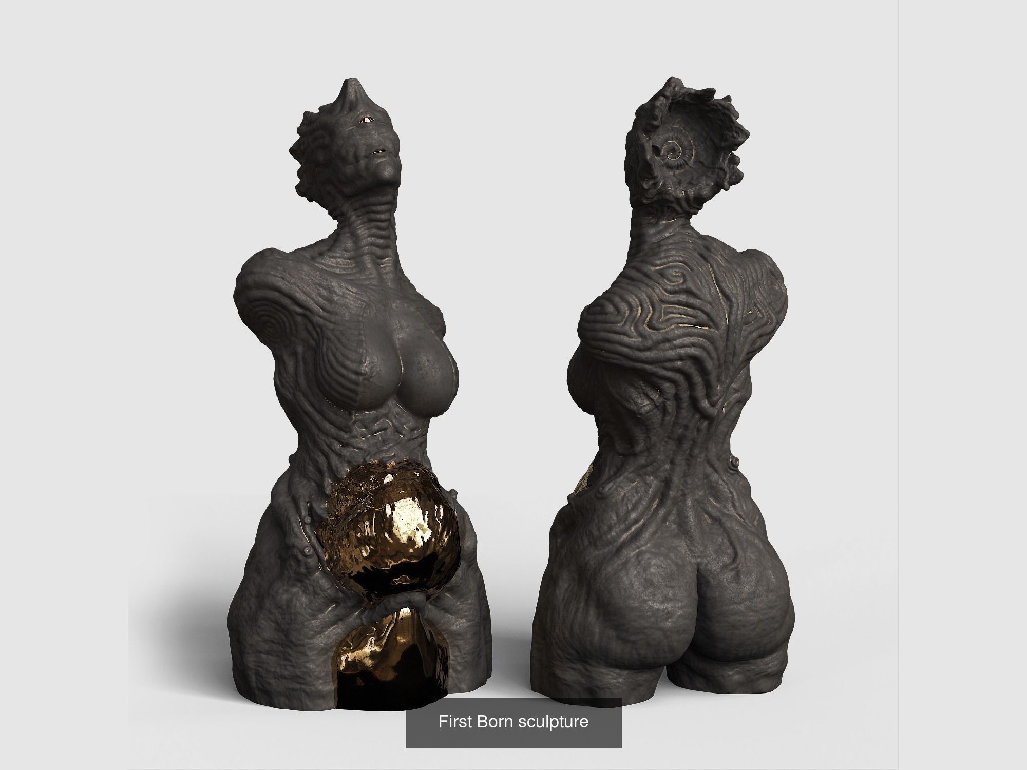 Five Years Anniversary 3D Model Collection_53