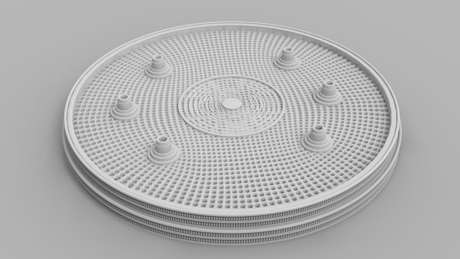 ALIEN XENO ID IN INCUBATOR 3D print model_8