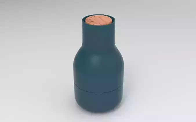 Opi Bottle Grinder