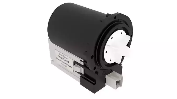 Washing Machine Drain Pump