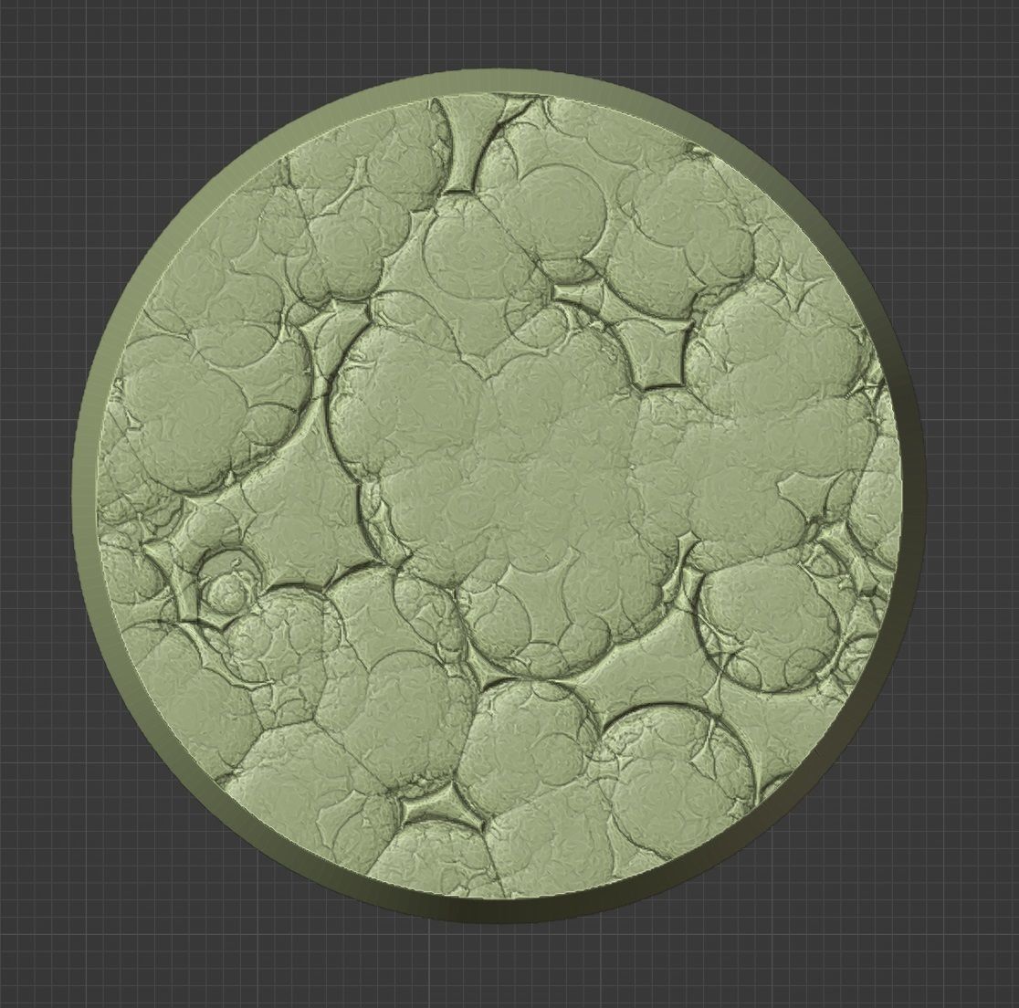 HD Base Set 10 - Bio 1  3D print model_4