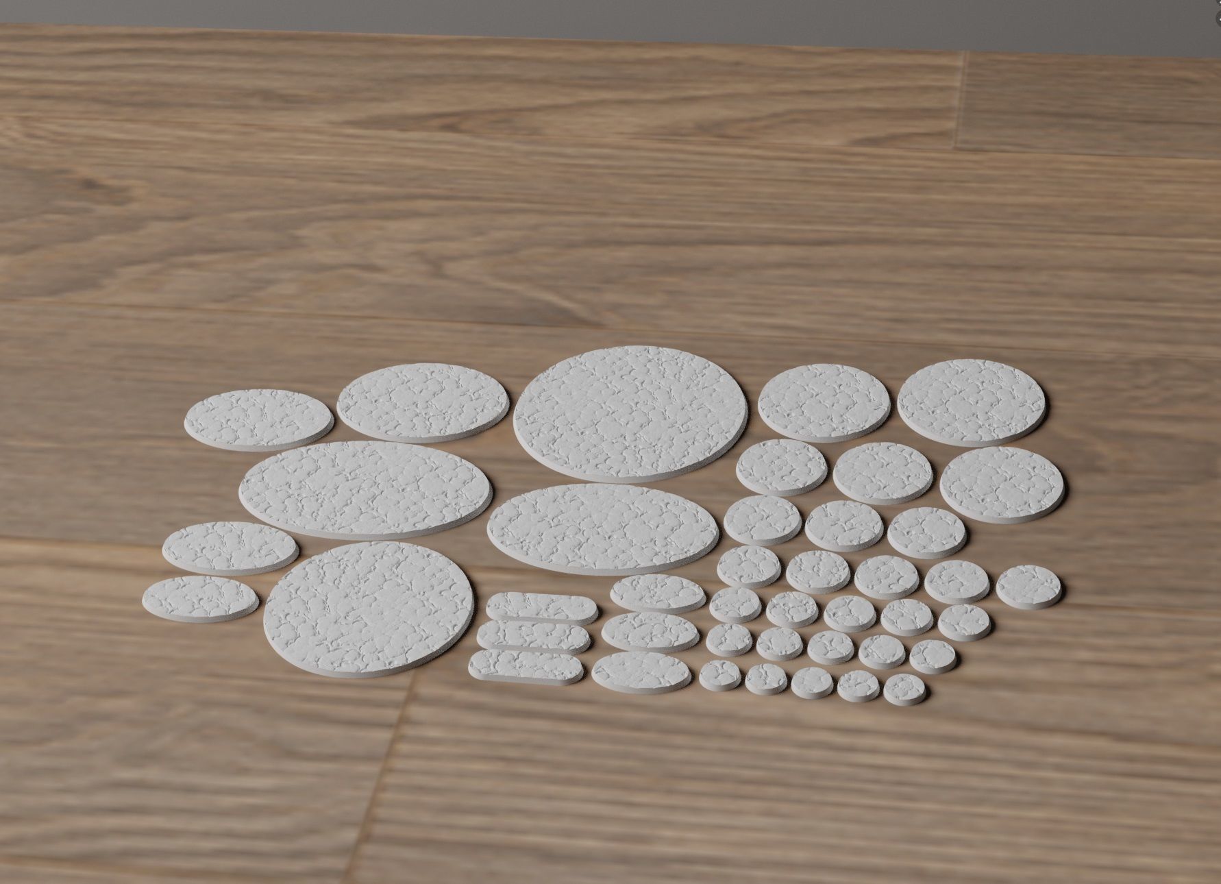 HD Base Set 10 - Bio 1  3D print model_7