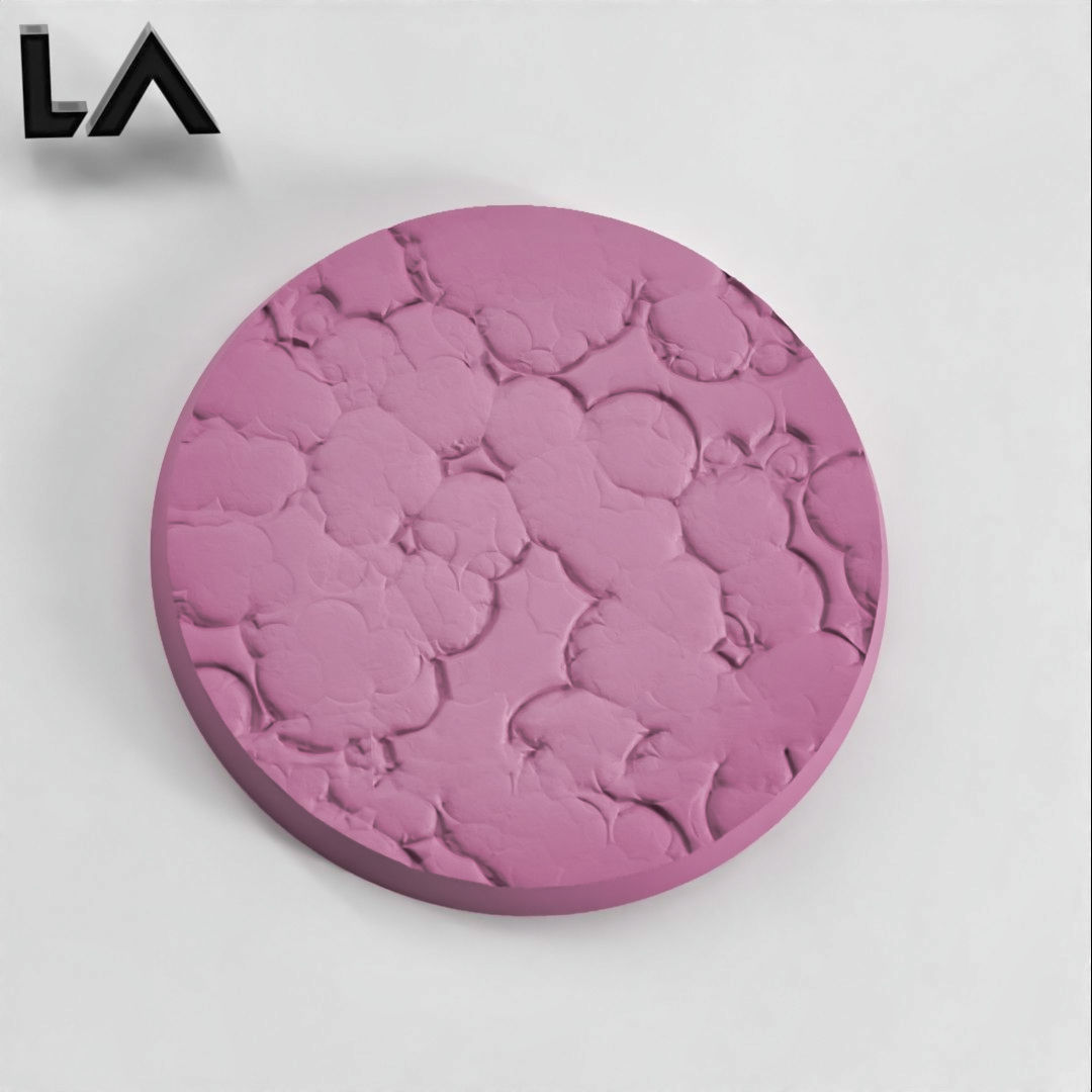 HD Base Set 10 - Bio 1  3D print model_1