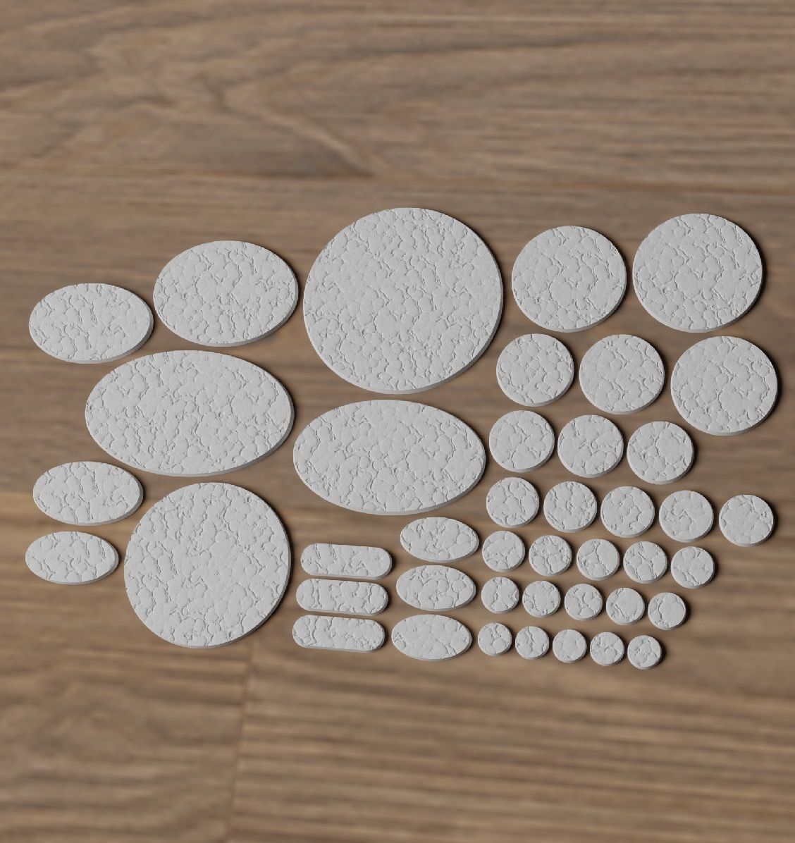 HD Base Set 10 - Bio 1  3D print model_8