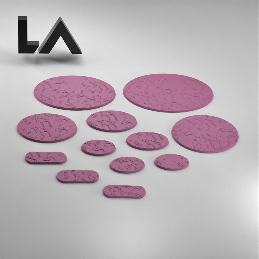 HD Base Set 10 - Bio 1  3D print model_2