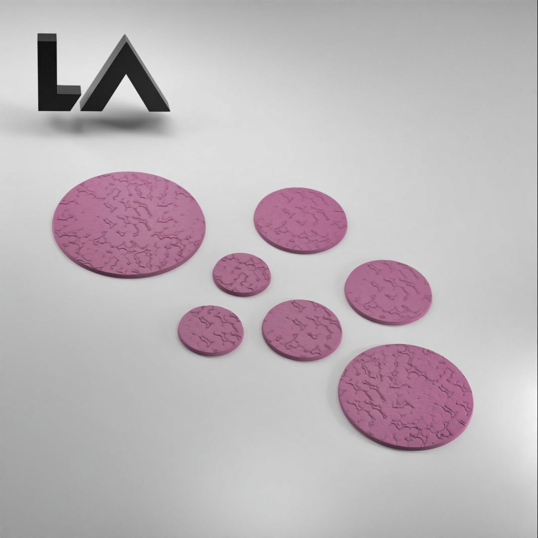 HD Base Set 10 - Bio 1  3D print model_3