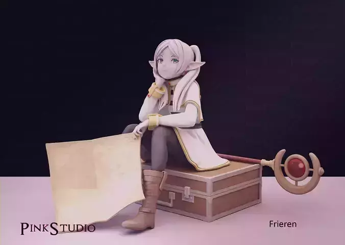 Sousou no Frieren - Frieren