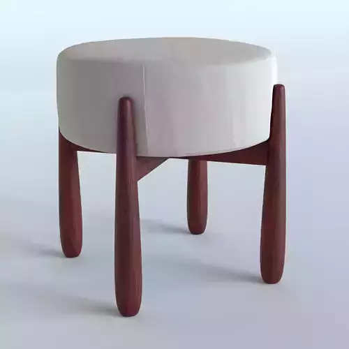 Simple Puff Free 3D model