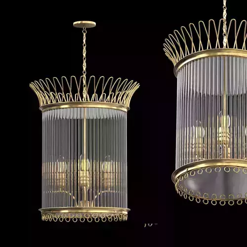  Varenne Glass Lantern