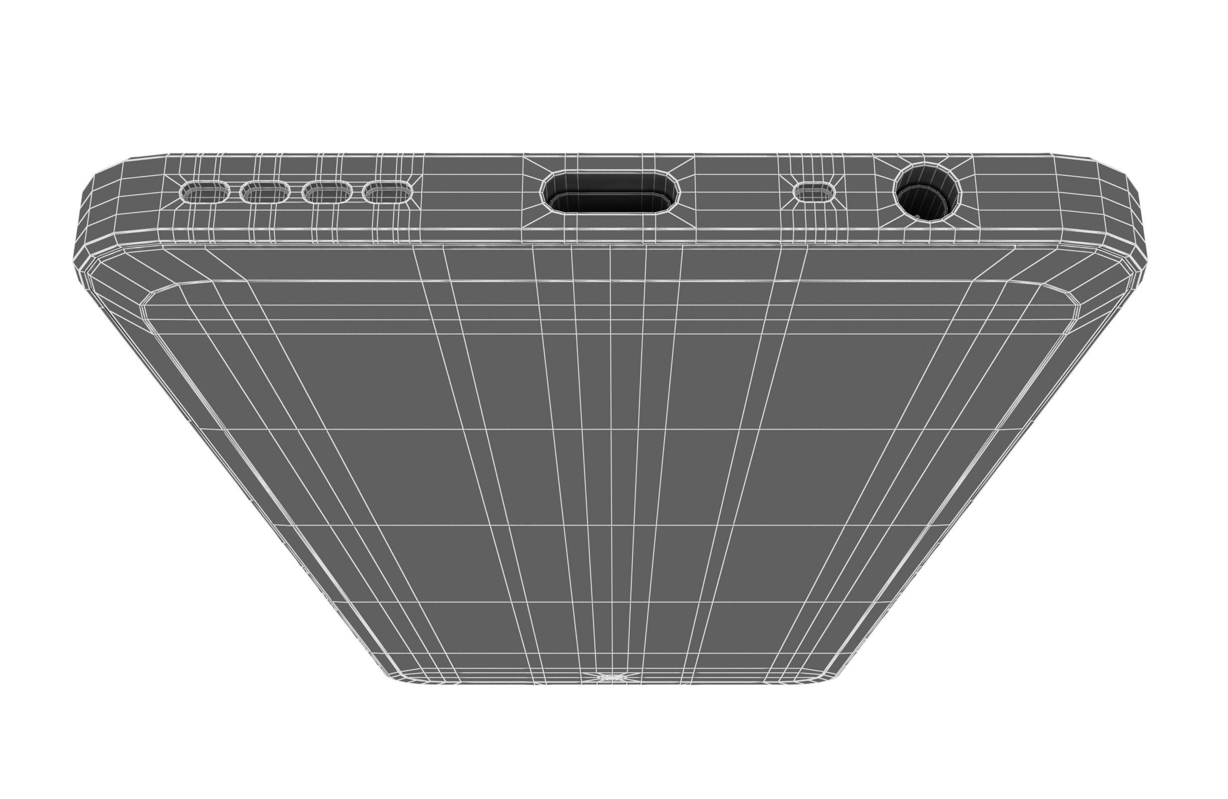 Realme C67 4G Black 3D model_25