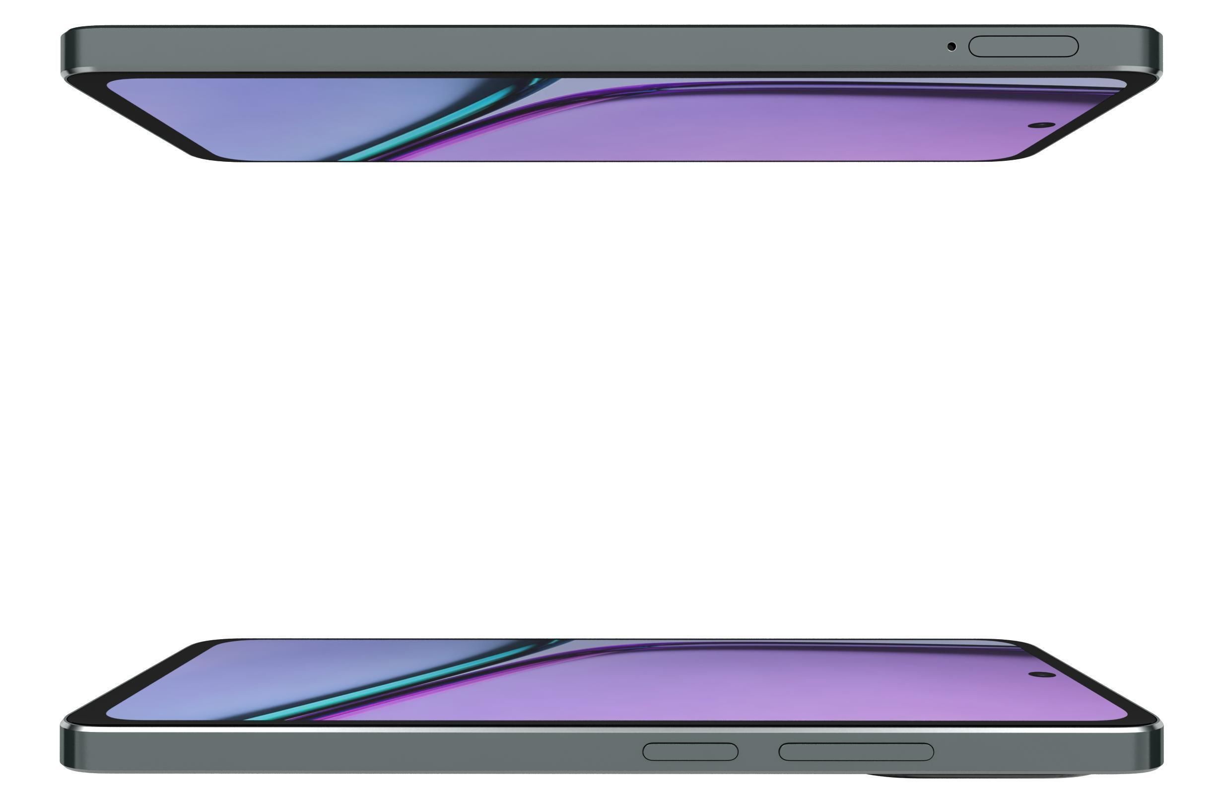 Realme C67 4G Black 3D model_6