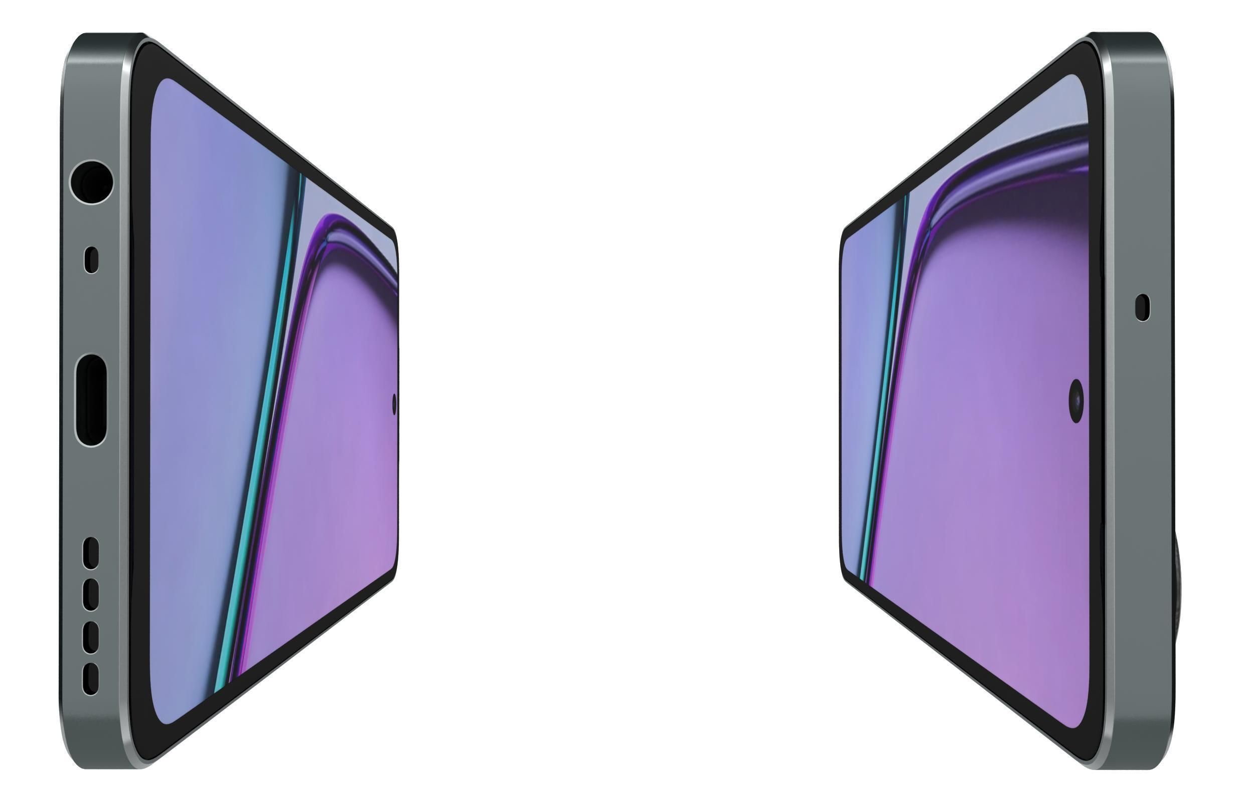 Realme C67 4G Black 3D model_7