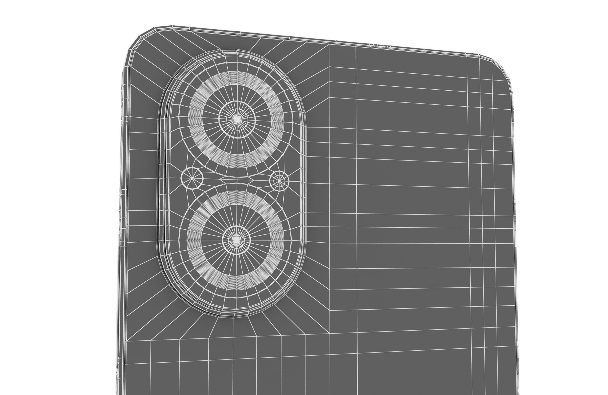 Realme C67 4G Black 3D model_20