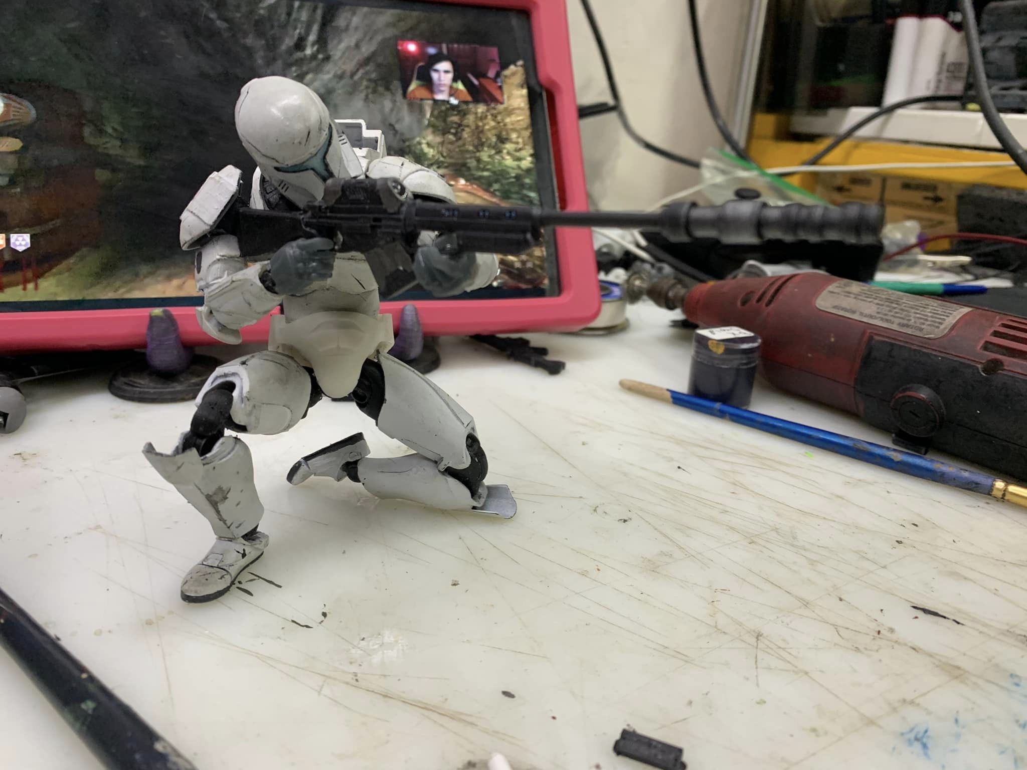 scavenger call of duty zombies 3D print model_2