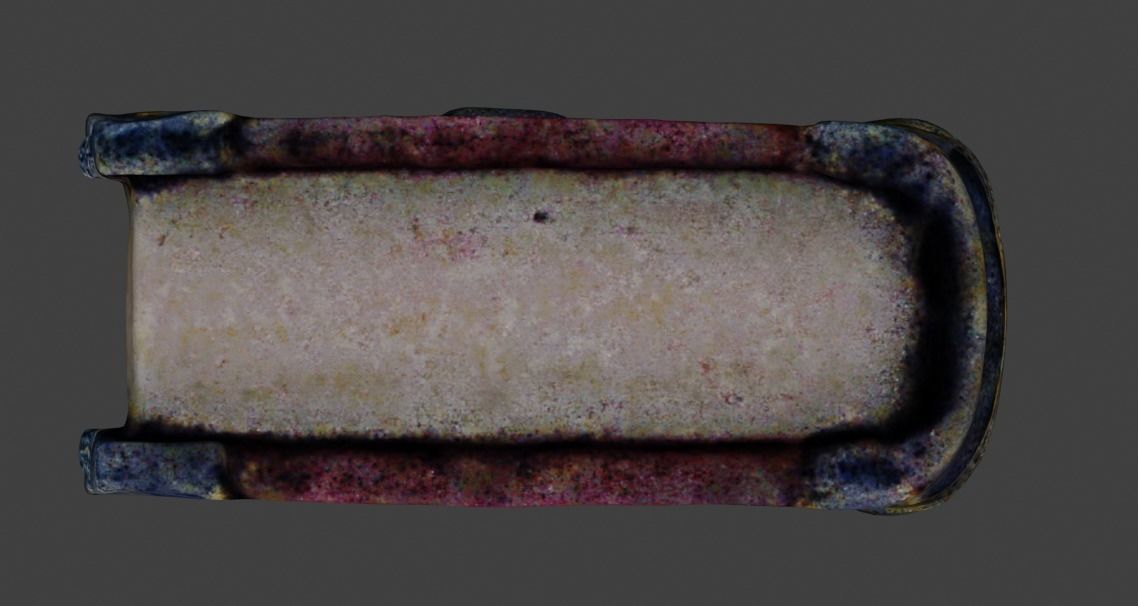 Realistic high quality magical spellbook - Book 3D model_10