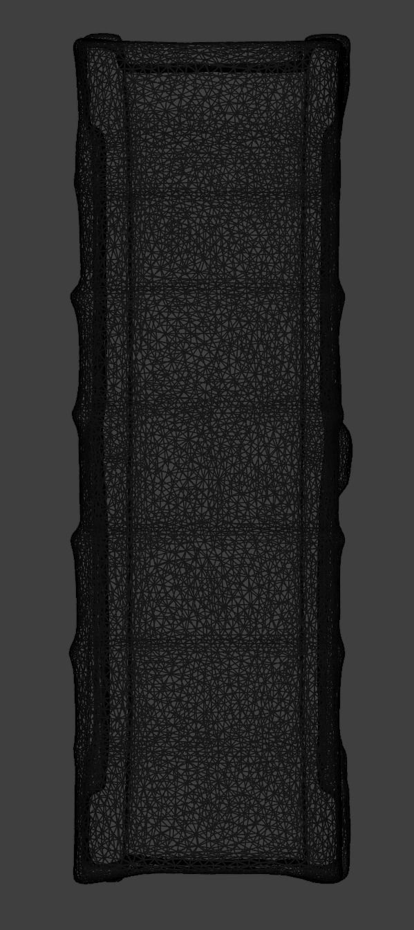 Realistic high quality magical spellbook - Book 3D model_3
