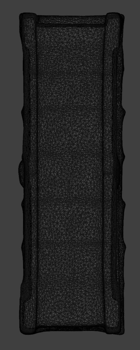 Realistic high quality magical spellbook - Book 3D model_1