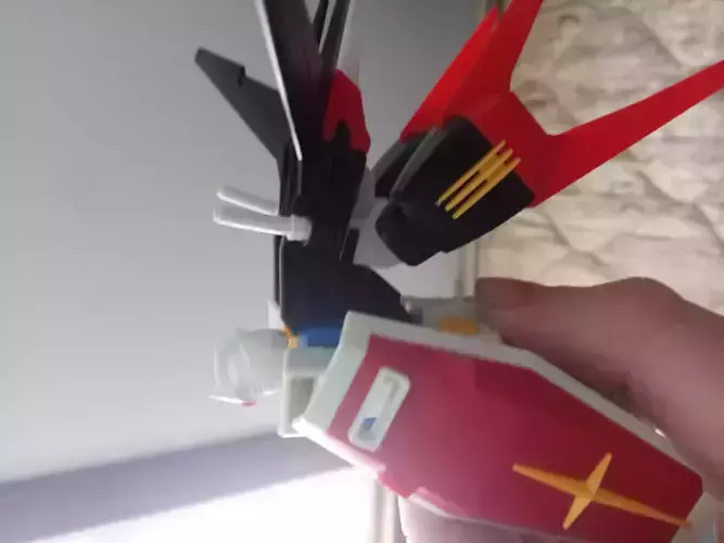 Strike pack adapter for HG and EG kits 