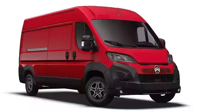 Citroen e Jumper Van L3H2 2024