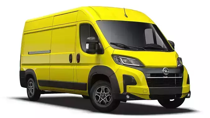 Opel e Movano Van L3H2 2024