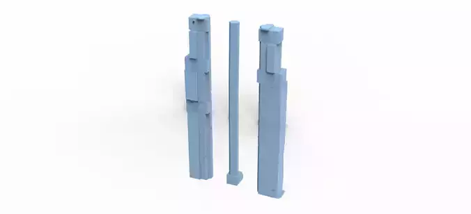 Narnia stone rocks 1 