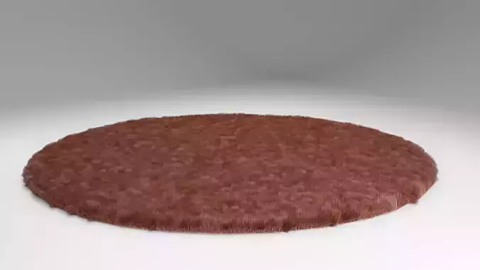 rug carpets 3D model