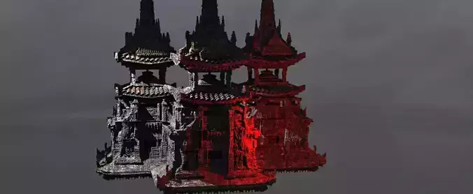 Samurai underground Dome