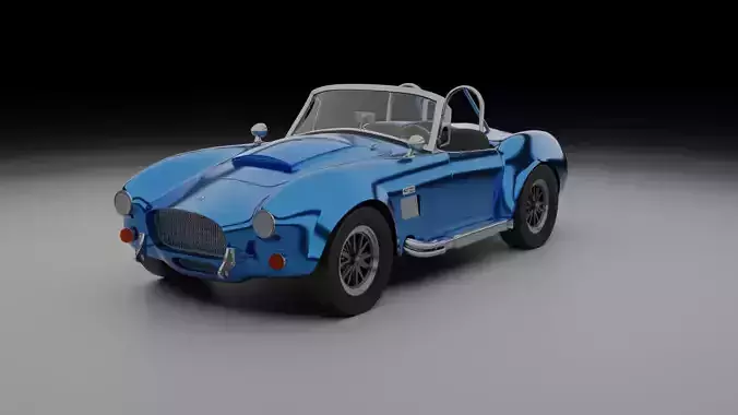 Shelby cobra 427C 1965 