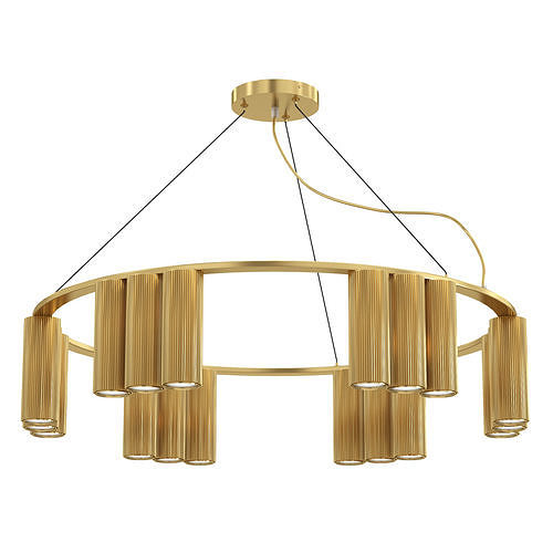 Lightstar Roma 718183 3D model