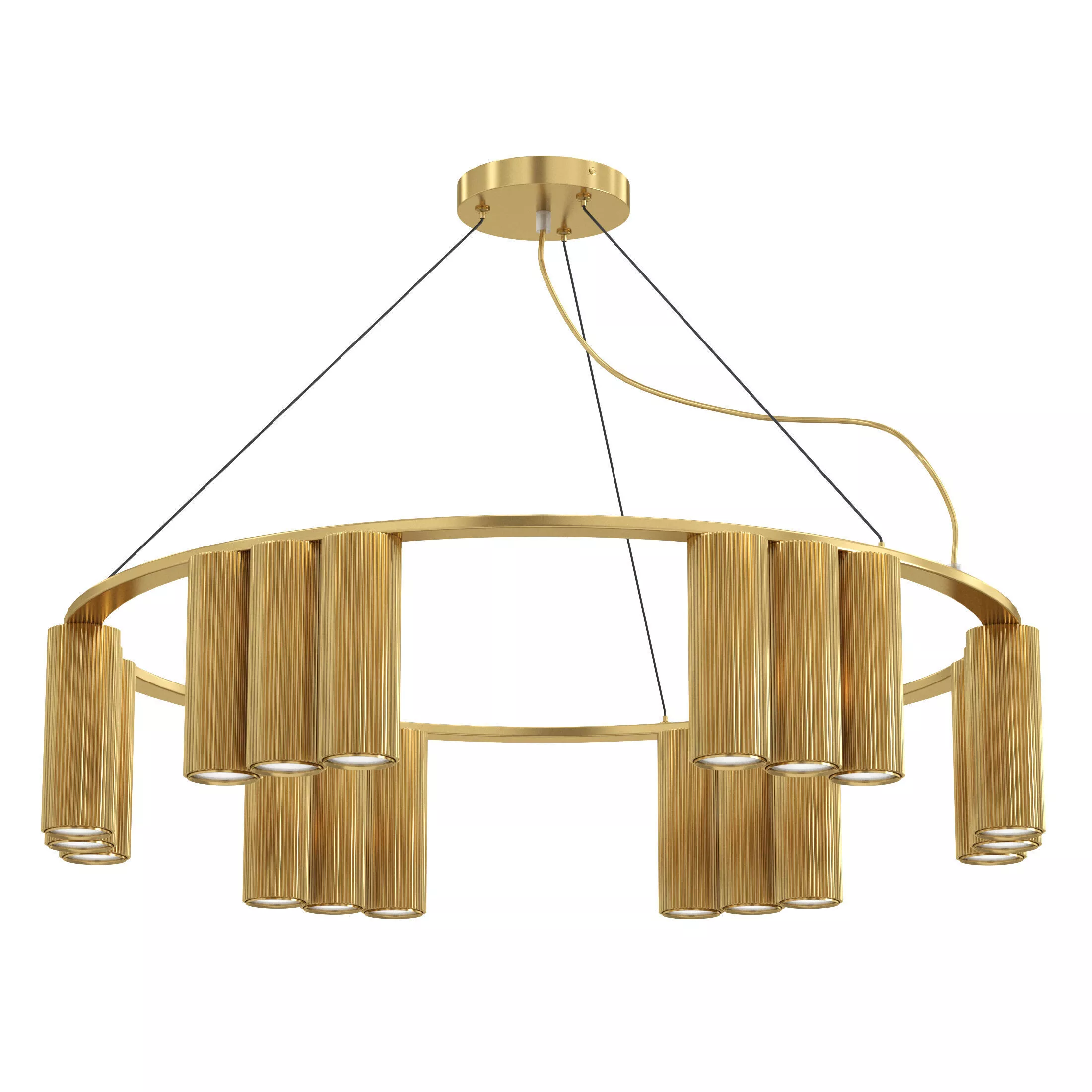 Lightstar Roma 718183 3D model