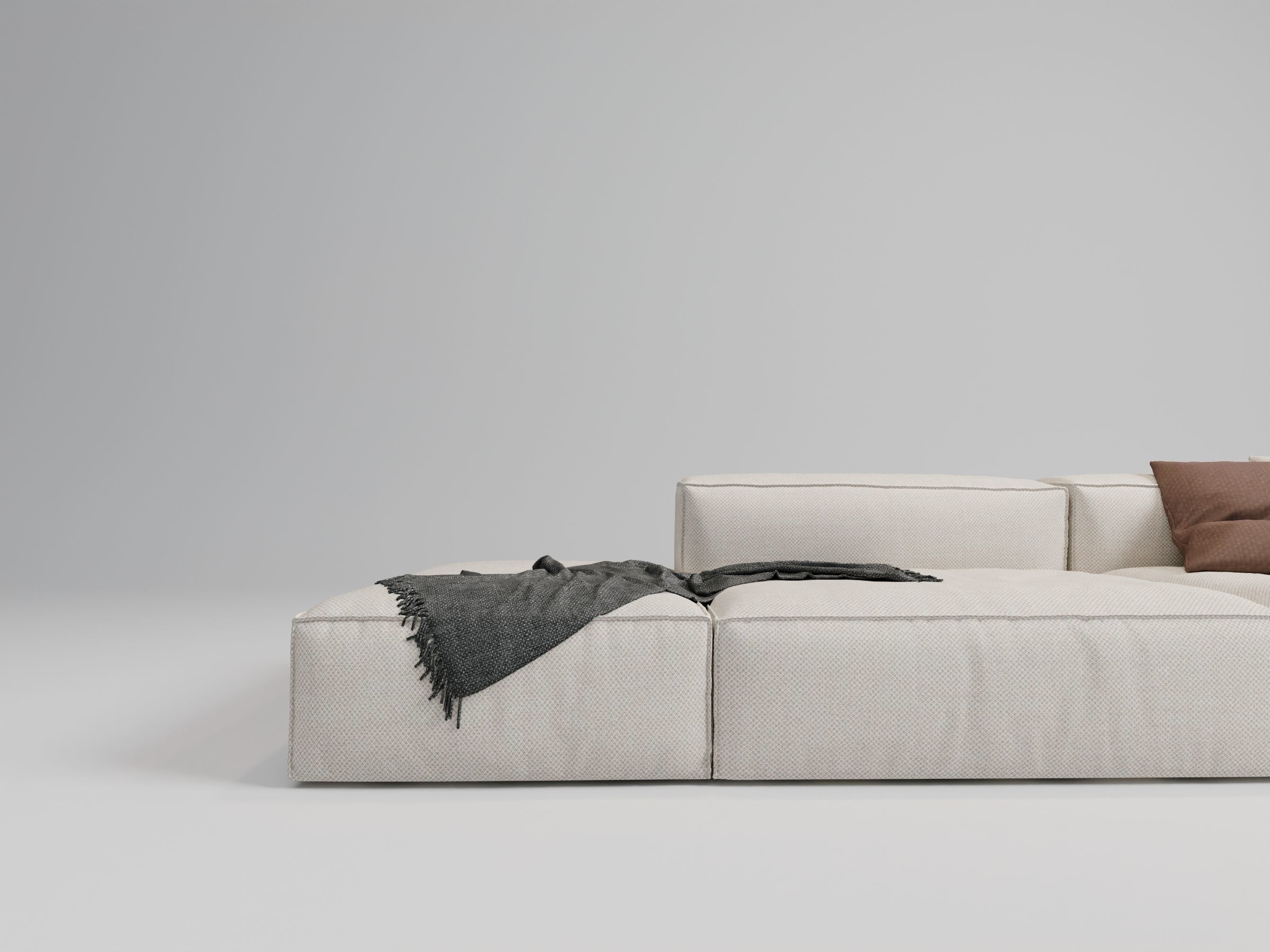 Sofa 3D model Free 3D model_4