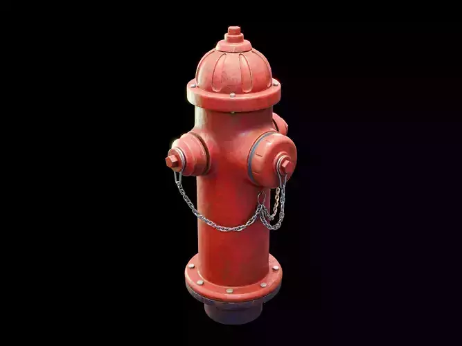 fire hydrant