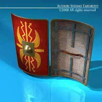 Roman shield