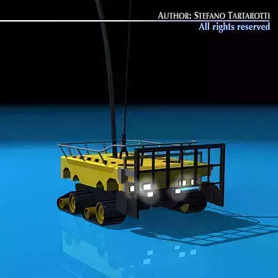 Seafloor ROV