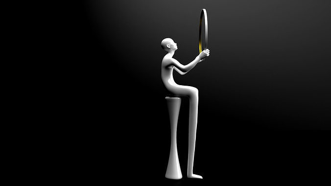 Sculpture  3D model