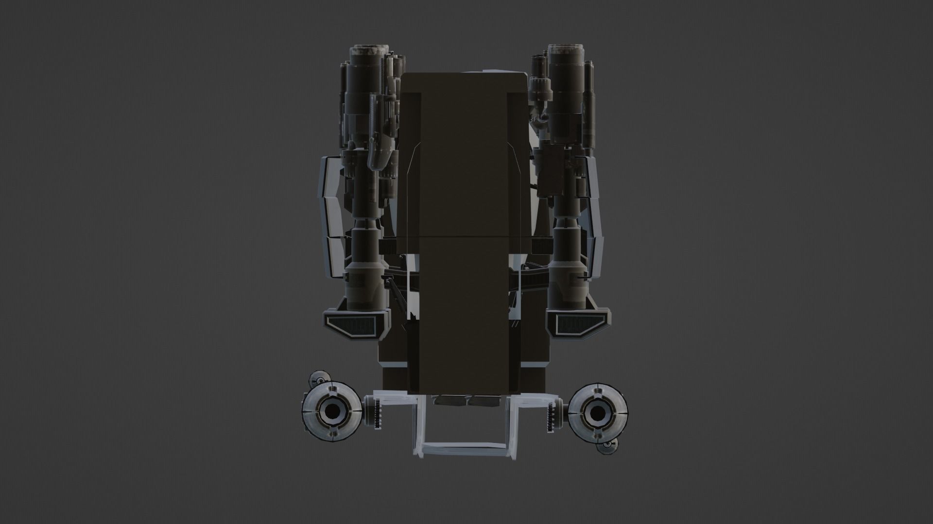 Skibiditoilet 3D model_5